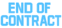 End Of Contract